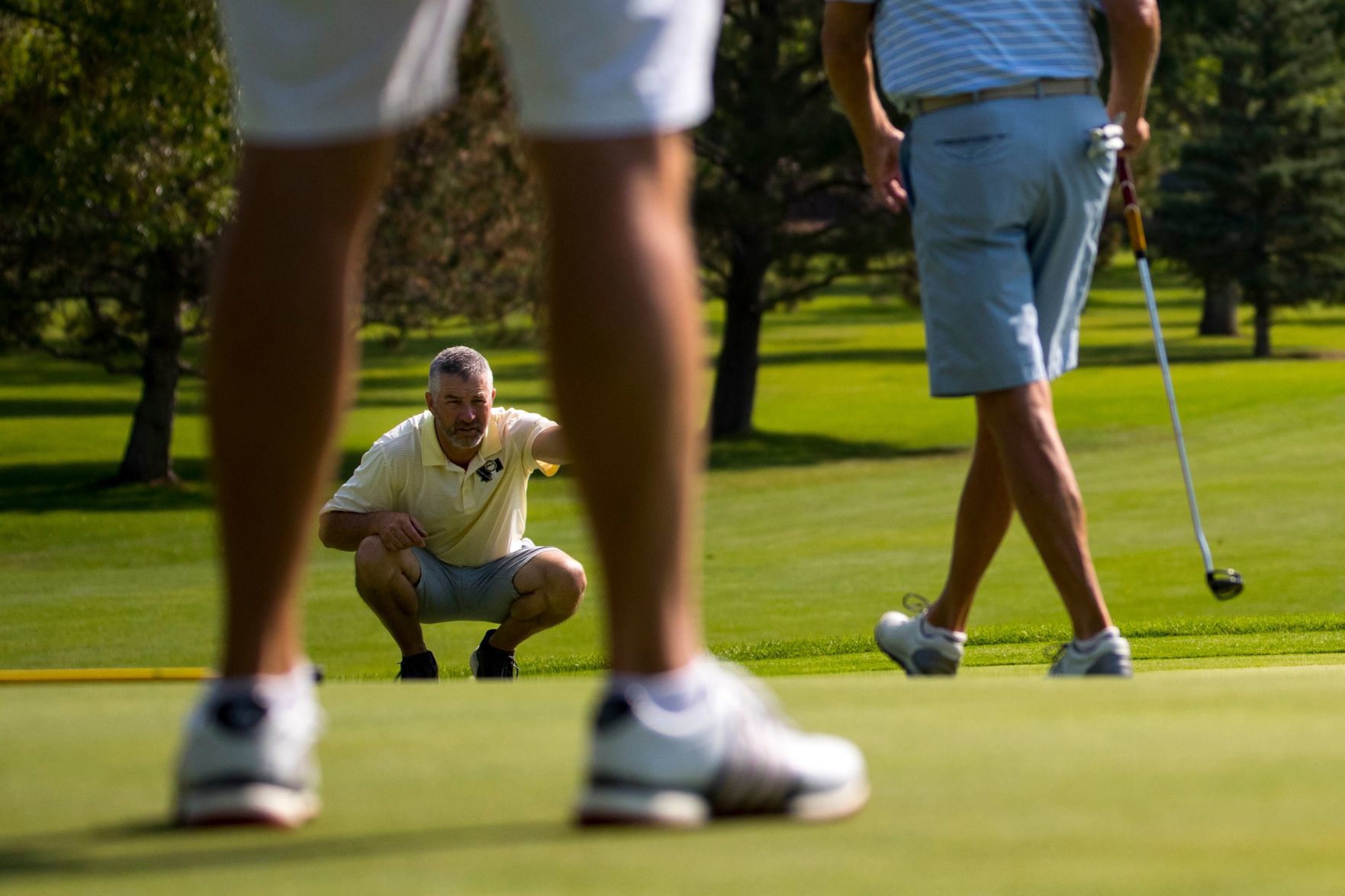 Montana State Senior Golf Tournament